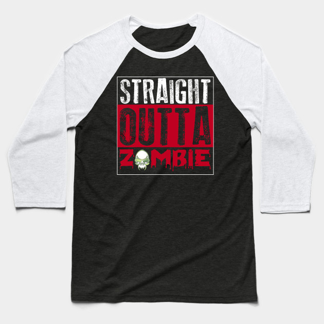 Straight Outta Zombie